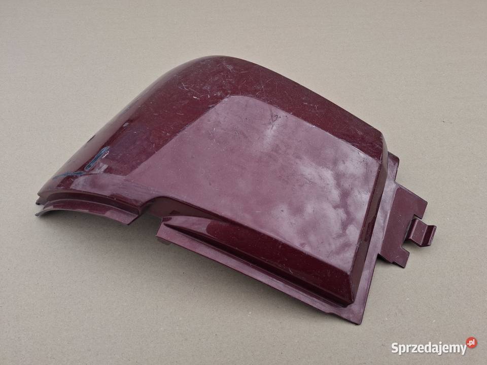 RENAULT RANGE T GAMA NAROŻNIK ZDERZAKA LEWY Bieleń