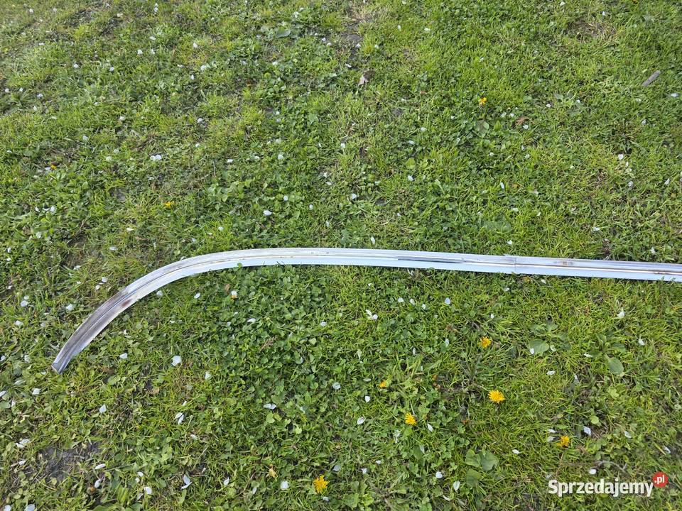 Listwa Chrom Dolna Szyby Czołowej Mercedes W108 Pozostałe małopolskie Skawina