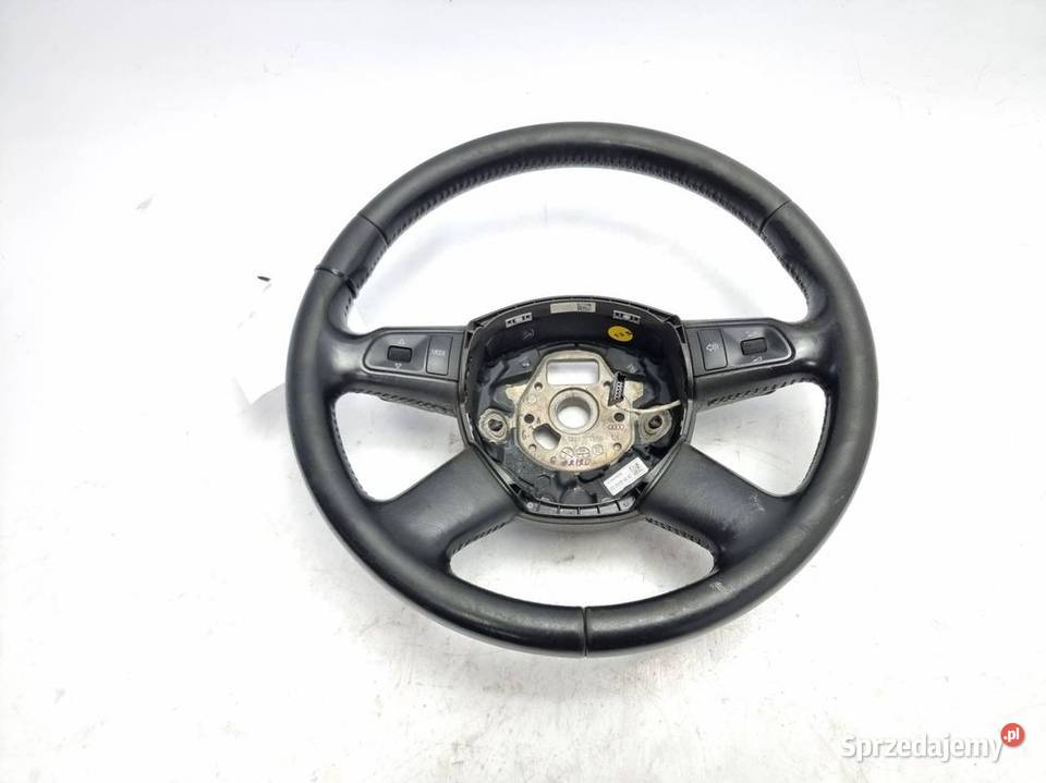 KIEROWNICA AUDI A6 C6 4F0419091AK Lipno