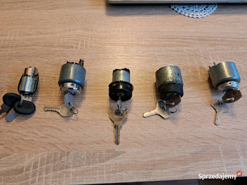 fiat126p rożne części wielkopolskie