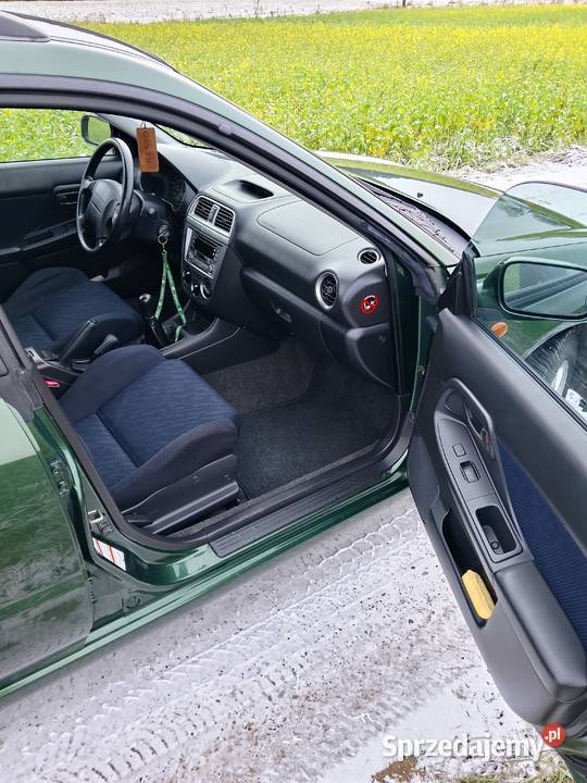 Subaru Impreza 20 GX AWD 4x4 Sejny sprzedam