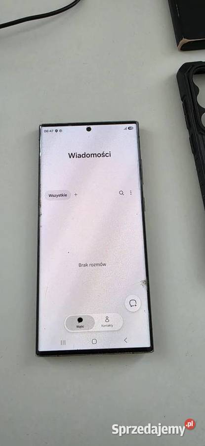 Samsung s23 ultra kolor zielony Syców
