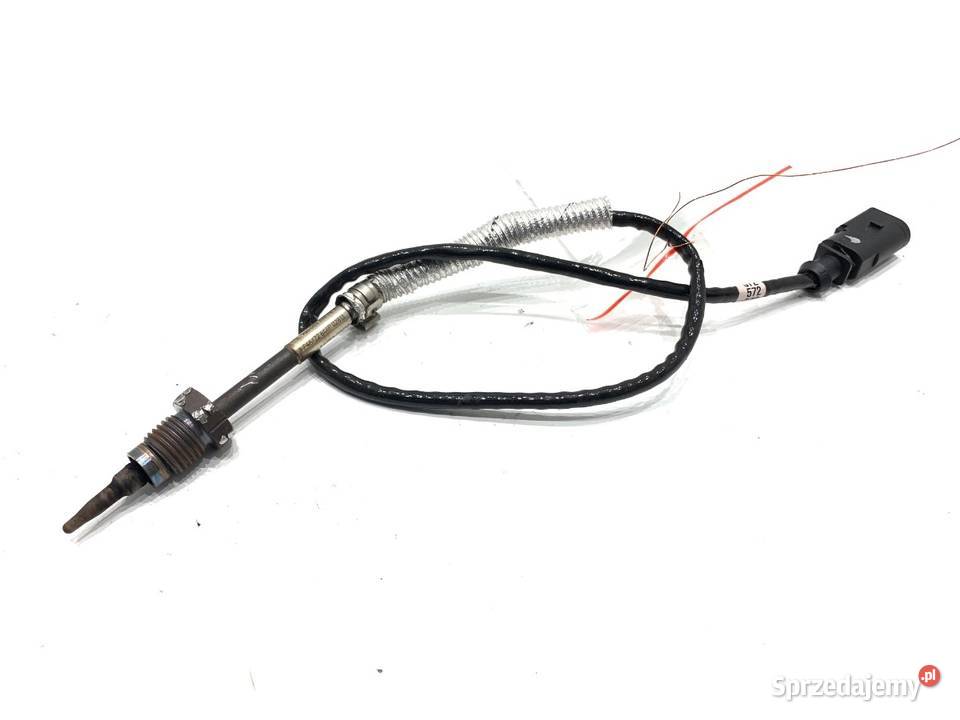 CZUJNIK TEMPERATURY SPALIN SKODA SUPERB III osobowe