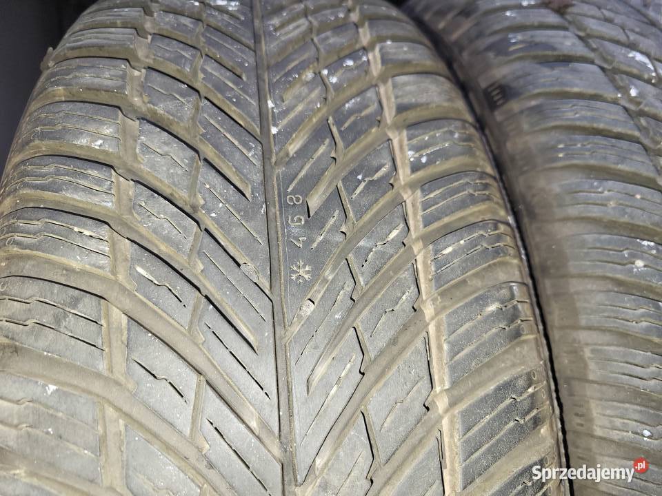 Opony 2025 NOKIAN SEASONPROOF 2 Tomaszów Lubelski