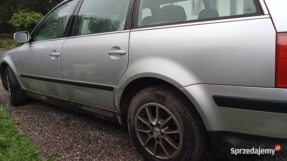 Passat b5fl 19tdi Kijany sprzedam