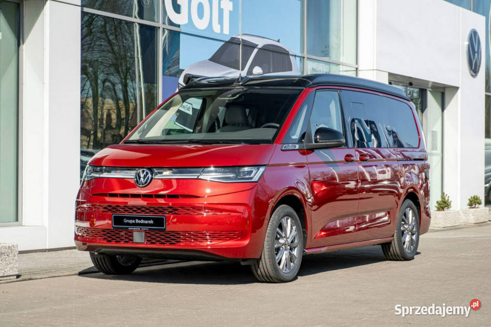 Volkswagen California Ocean 20 TDI 150 DSG Łódź