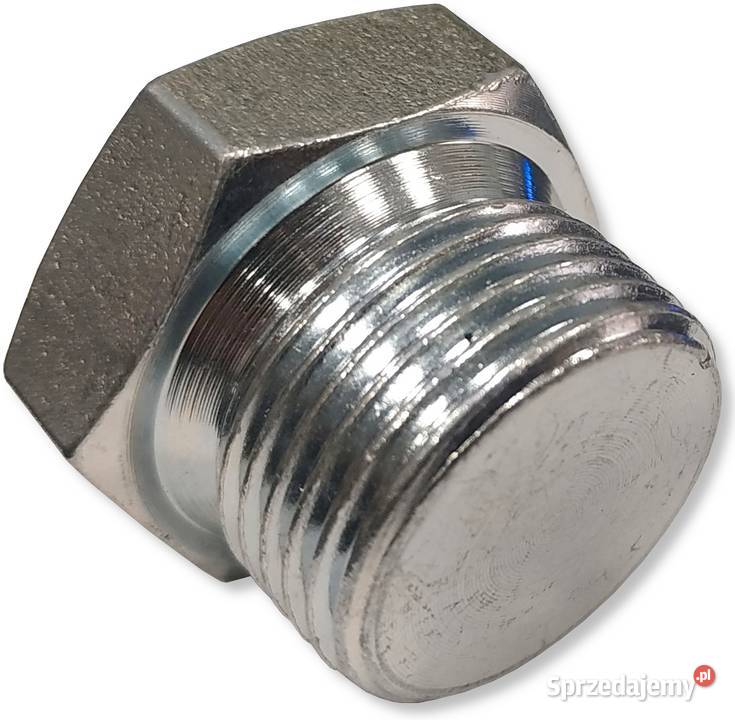 KOREK HYDRAULICZNY ZAŚLEPKA BSP M16x15 Solec Kujawski sprzedam