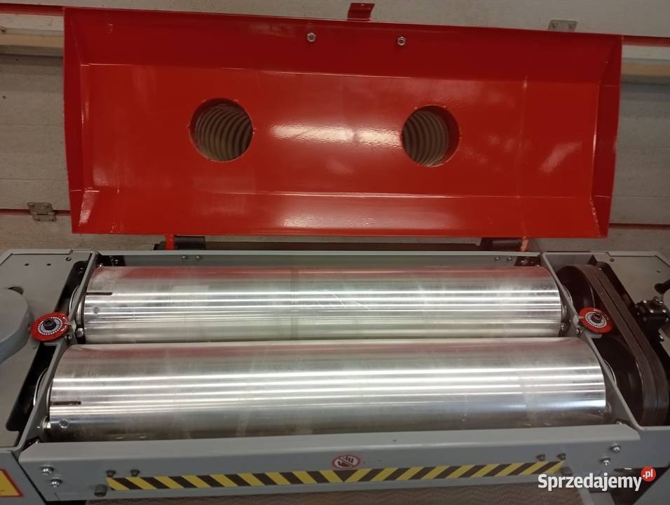 Szlifierka szerokotaśmowa Holzman PROFI ZS640P Biznes i Przemysł pomorskie Wejherowo