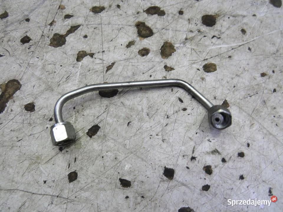 RURA RURKI PRZEWODY PALIWA OPEL ASTRA V K 16 osobowe
