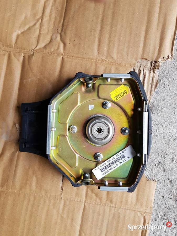 Poduszka powietrzna Rover