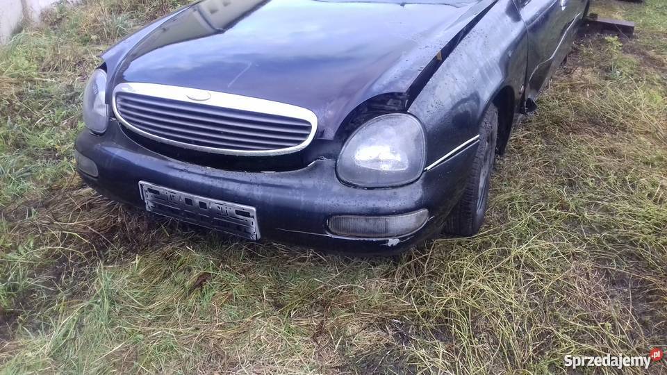 Ford scorpio 20 dohc części Rok produkcji 2000 Gorzów Wielkopolski