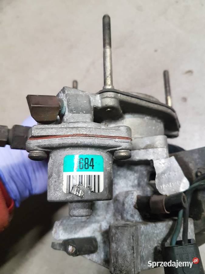 RENAULT 19 14 GAZNIK WTRYSK PALIWA 7700732104 Turek