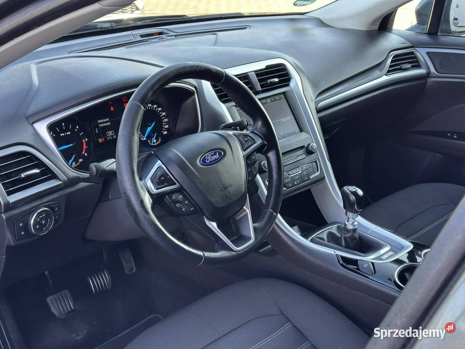 Ford Mondeo SW 204 2 kplkół Navi Grzane fotele czujnik parkowania Kąty Opolskie