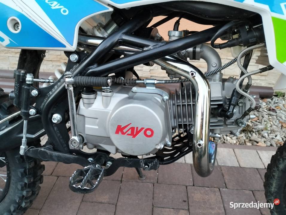 Mrf 140 rc Rok produkcji 2023 śląskie Truskolasy