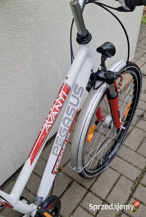 Komplet dwóch rowerów Pegasus Avanti możliwość Hrubieszów