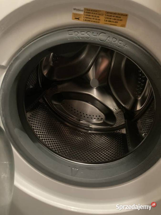 Pralka Whirlpool 7 Fredy care Zabrze sprzedam
