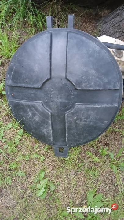 Pokrywa właz do zbiorników gama 60 Zduńska Wola