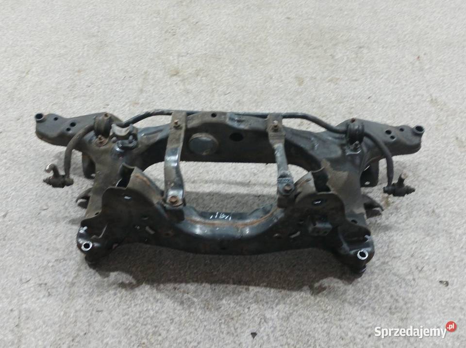SANKI ZAWIESZENIA TYŁ J11 WÓZEK Nissan Qashqai osobowe