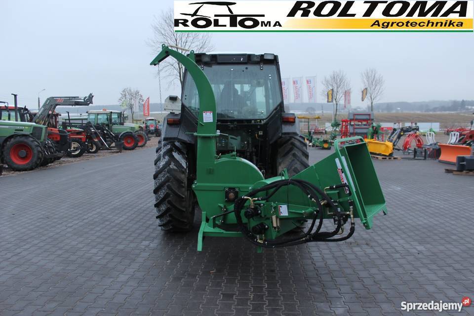 Rębak Kellfri 13WC15H Junkkari podlaskie Sokoły