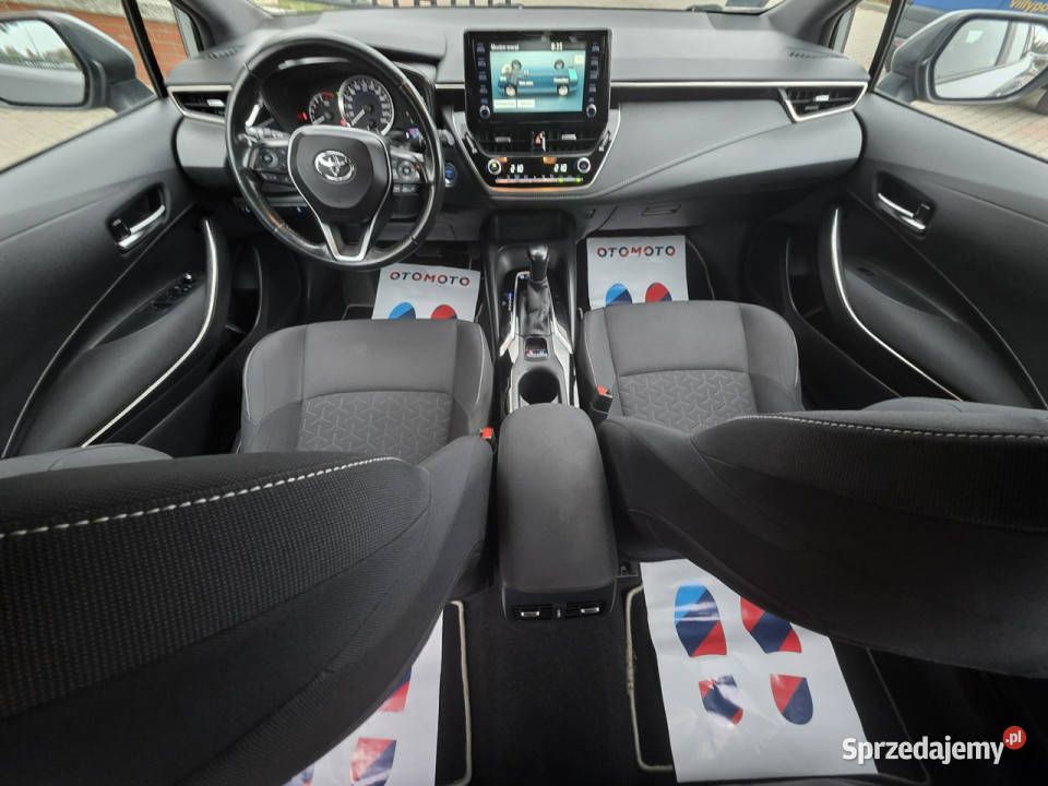 Toyota Corolla 22r Gwarancja BEZWYPADKOWE Salon światła LED Corolla Białystok