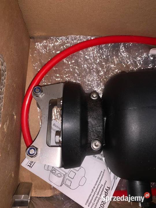 Burkert 8802 2050 Pneumatic Rotary Actuator