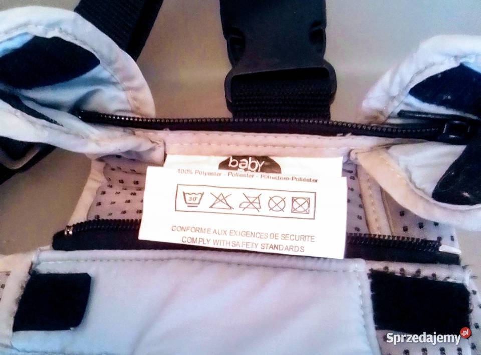 francuskiej firmy nosidełko BABY RELAX Klasyczny Zabrze