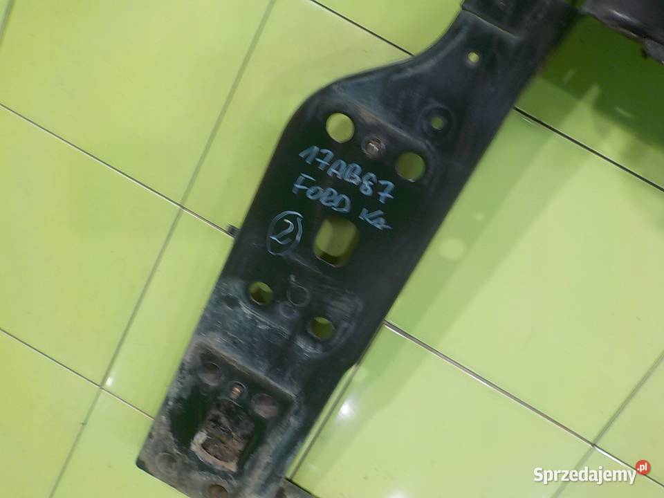 FORD KA MK2 II 12 B 10r HB 3D pas przedni Suków sprzedam