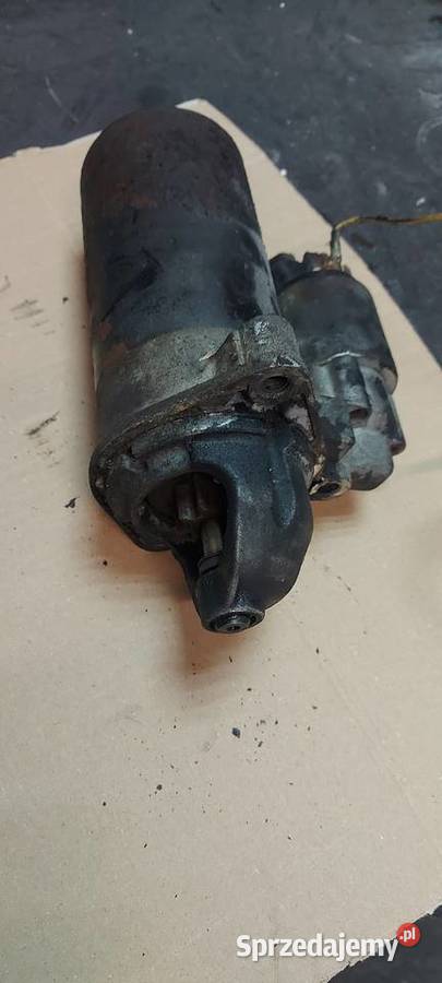 Rozrusznik 25 tds silnik bmw Gliwice