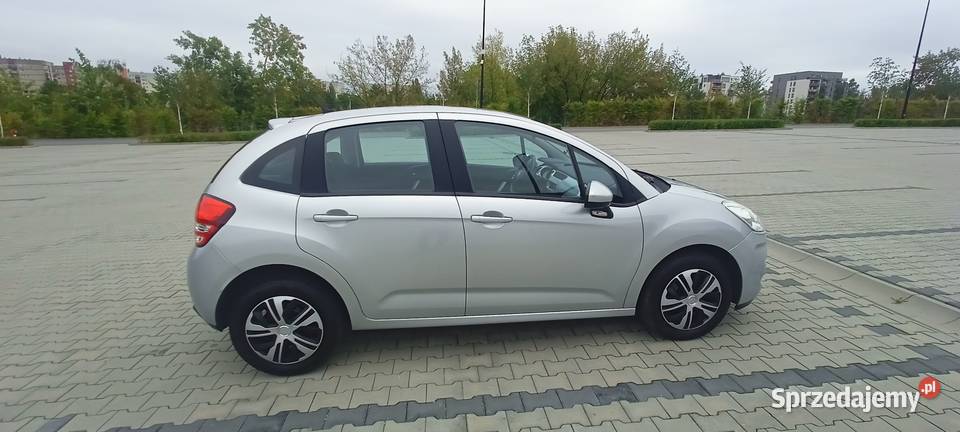 Citroen C3 2011 14 HDI śląskie Sosnowiec
