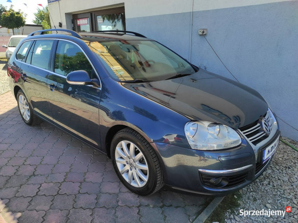 Volkswagen Golf V 20032008 Zarejestrowany w Polsce śląskie Racibórz