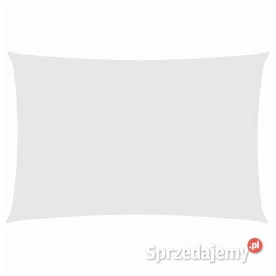 vidaXL Prostokątny żagiel ogrodowy tkanina Parasole ogrodowe Warszawa
