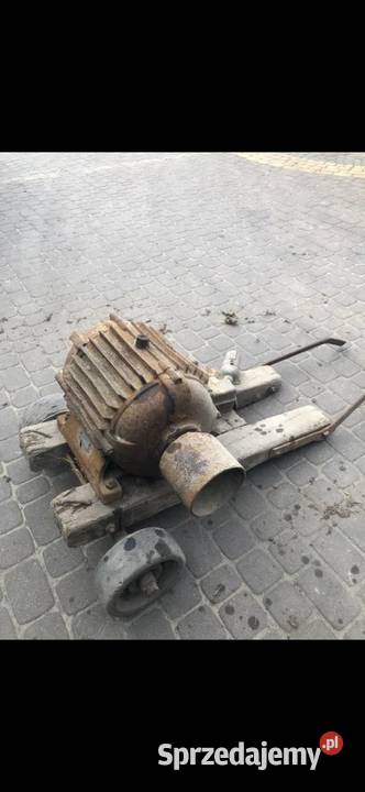 Silnik elektryczny ok 8kw Pozostałe Karsin