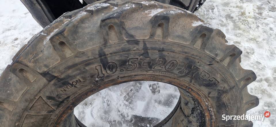 10520 1058020 90020 82520 BKT 10PR Nowe Miasto Lubawskie