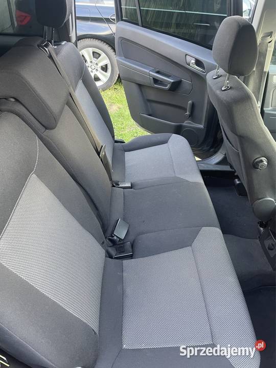 Opel Zafira B 17cdti Łódź sprzedam