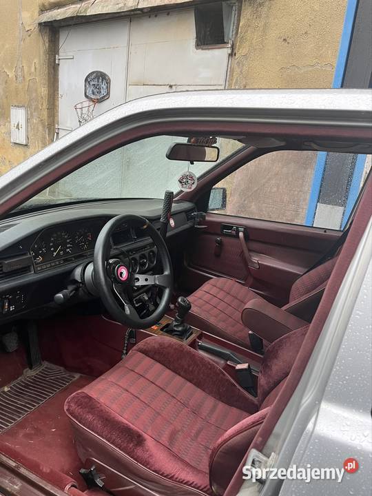 Mercedesbenz 190 w201 23 kompressor