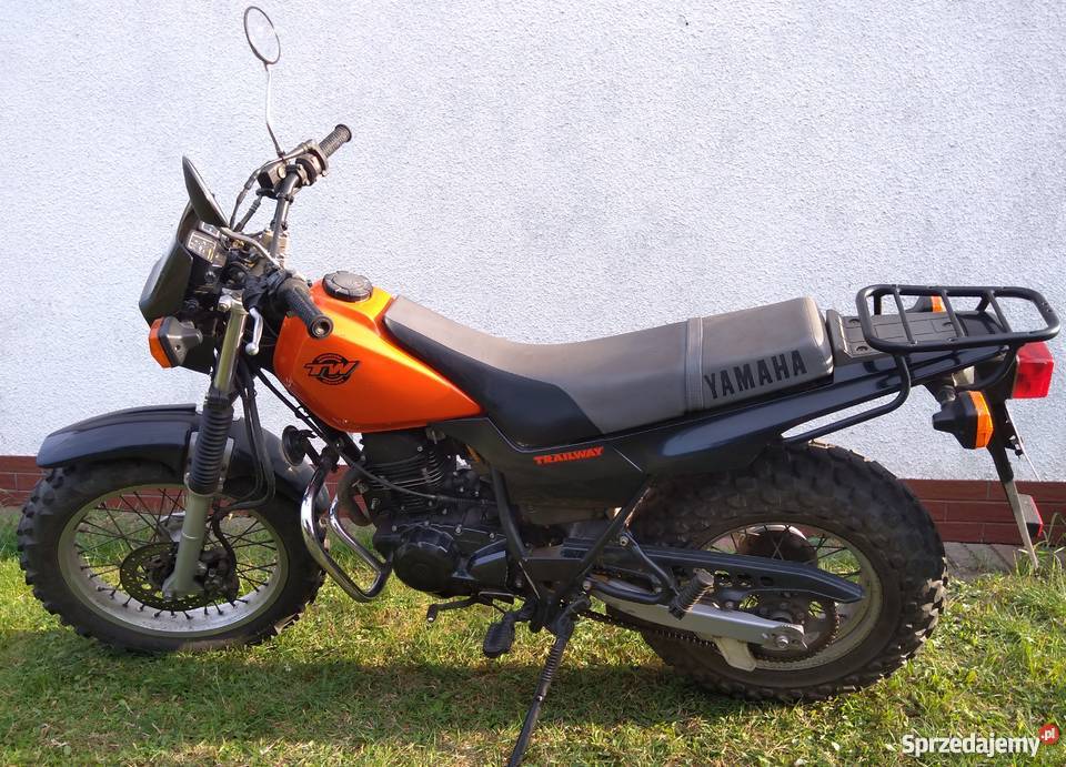 Yamaha TW 125