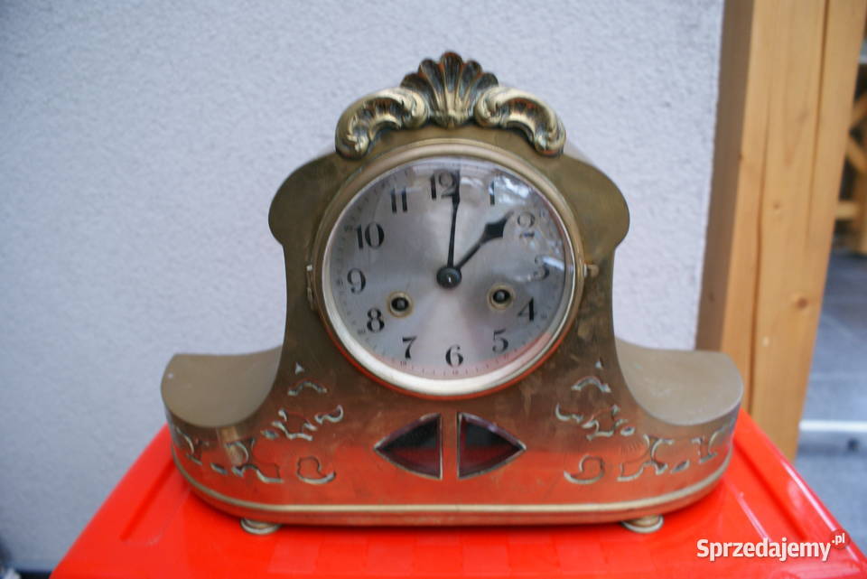 Zegar Antyczny Kominkowy Okazja Olsztyn Wysyłka