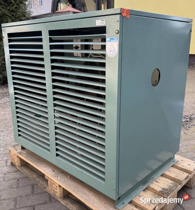 Agregat chłodniczy Bitzer 4EC62Y40S 22 m3h Paczków