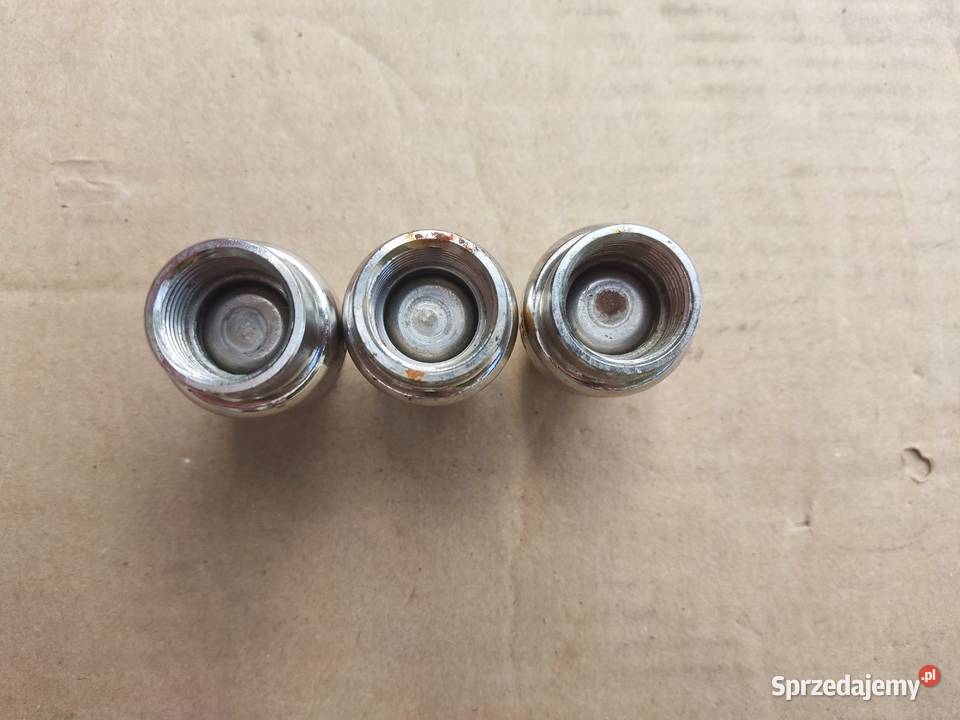 Zawory zwrotne 3 inox304l nowe 12 wielkopolskie sprzedam