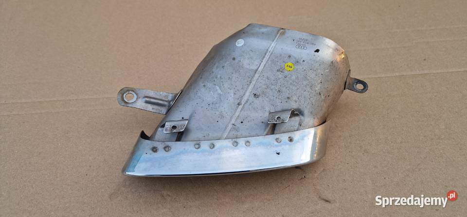 AUDI A6 C7 KOŃCÓWKA WYDECHU PRAWA 4G0253826A lubuskie Bieleń sprzedam
