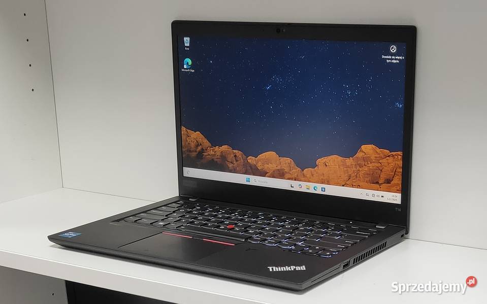 Laptop Lenovo ThinkPad T14 Intel i51145G7 16GBD4