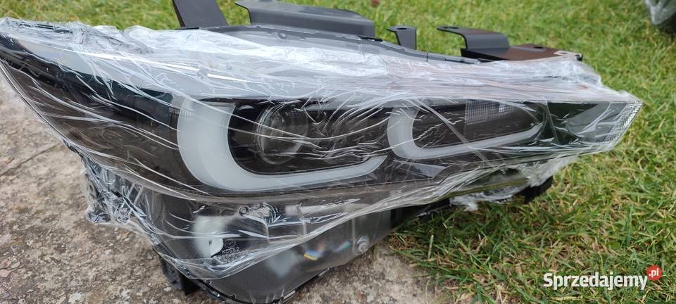 Reflektory Mazda cx5 2022 2023 Kielce