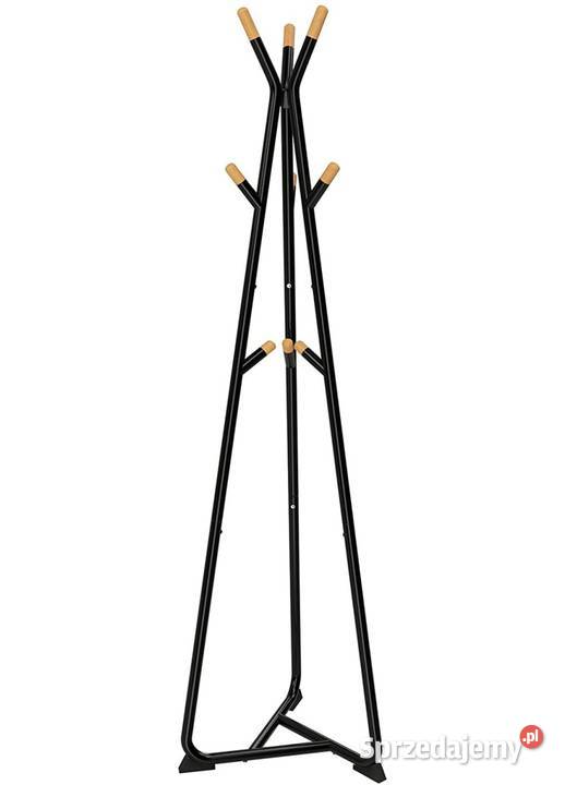 Wieszak Stojący Podłogowy na ubrania Smogorzów