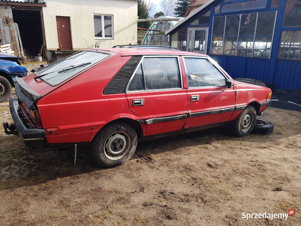 Fso Polonez borewicz Pruszków