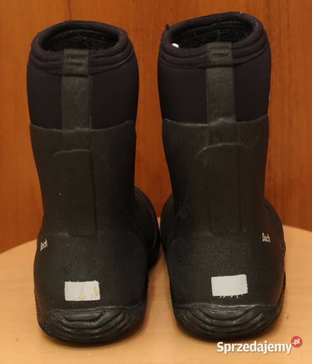 Kalosze chłopca firmy DOCK BOOT 33 22cm Kalosze