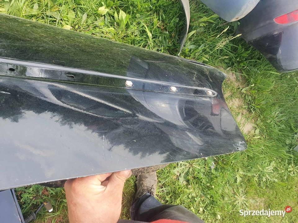 Drzwi tylne prawe lewe Hyundai Accent II 9906 Rok produkcji 2005 Kraków