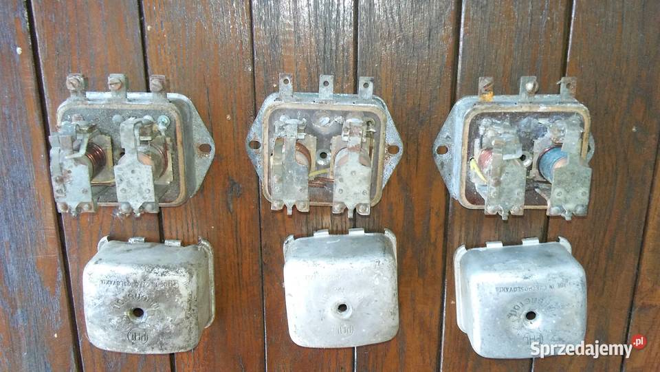 JAWA CZ 175 350 REGULATOR NAPIĘCIA 6V ORYGINALNY Kłomnice