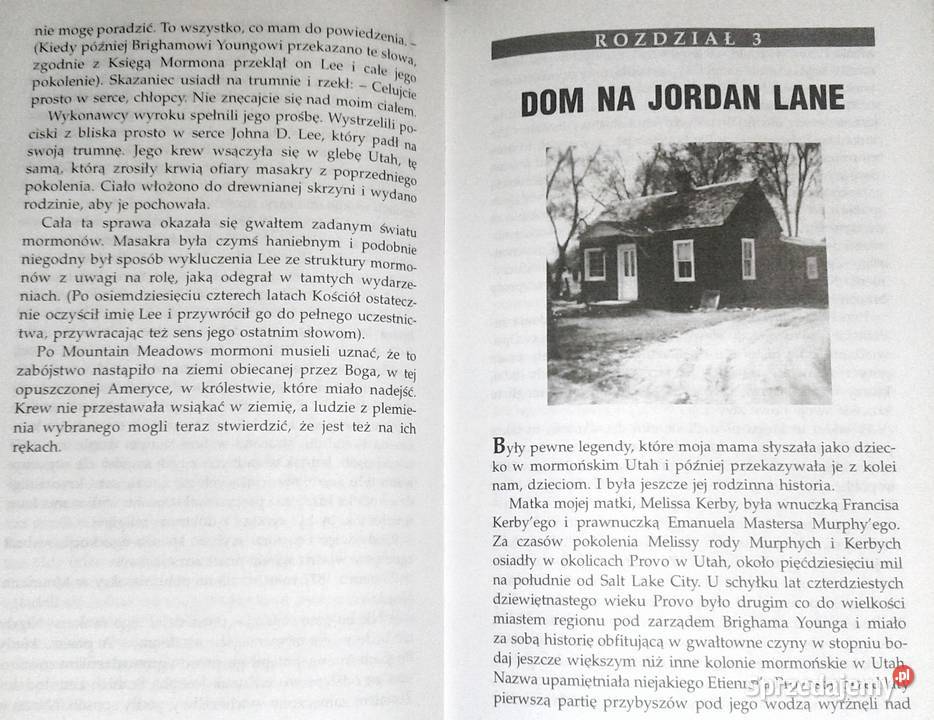 Strzał w serce Mikal Gilmore lubelskie Chełm