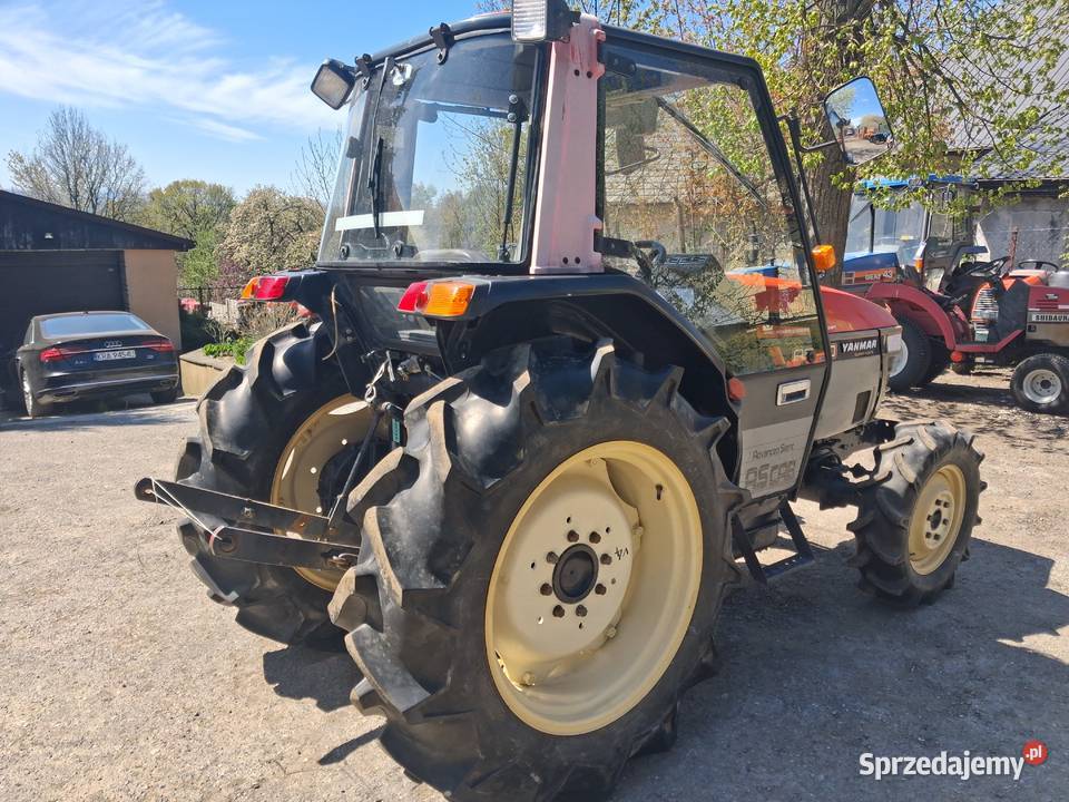 Yanmar AF30 4x4 Yanmar Konary sprzedam
