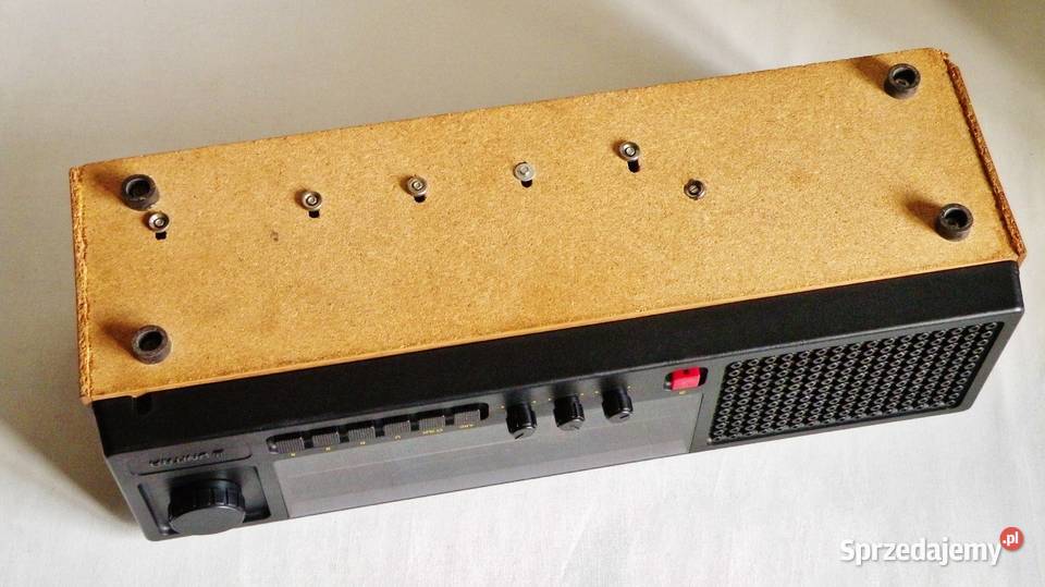 Radioodbiornik Unitra Diora DMP 602 Taraban 2 kujawsko-pomorskie Bydgoszcz
